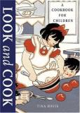 Tina Davis Look And Cook A Cookbook For Children 