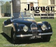 Karl Ludvigsen Jaguar Xk120 Xk140 Xk150 Sports Cars 