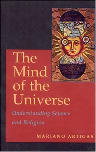 Mariano Artigas Mind Of The Universe 