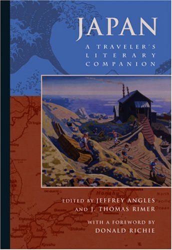 Jeffrey Angles/Japan