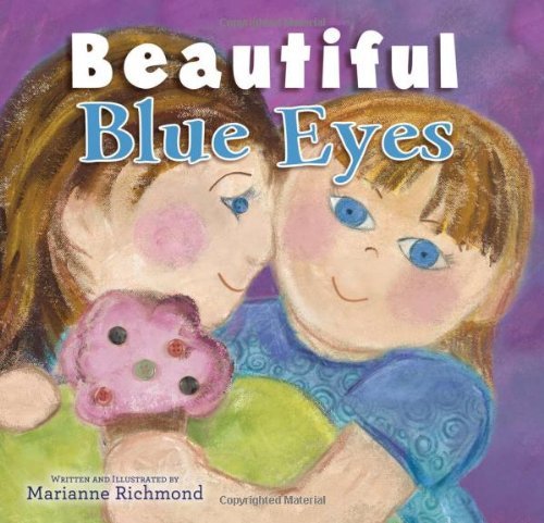 Marianne Richmond Beautiful Blue Eyes 