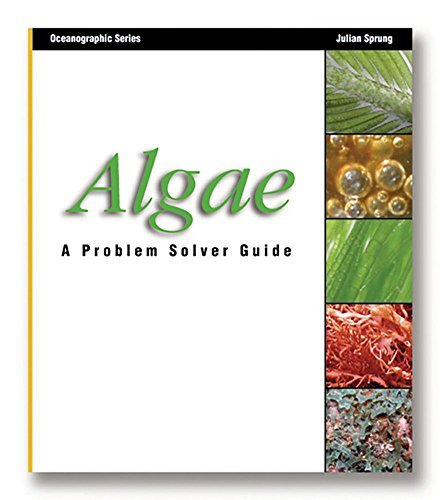 Julian Sprung Algae A Problem Solver Guide 