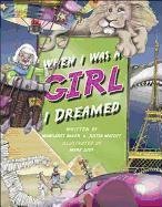 Margaret Baker When I Was A Girl... I Dreamed 0003 Edition; 