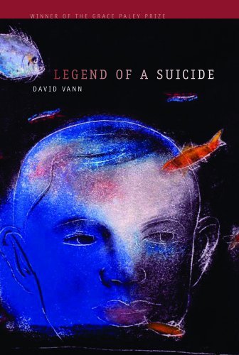 David Vann/Legend Of A Suicide