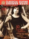 Sharon Isbin Classical Guitar Answer Book 