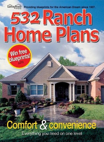 Garlinghouse Company 532 Ranch Home Plans 