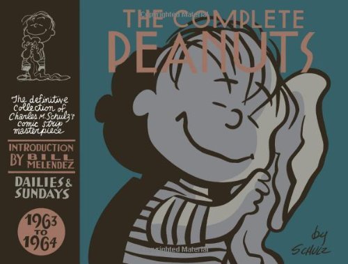 Charles M. Schulz/The Complete Peanuts 1963-1964@ Vol. 7 Hardcover Edition