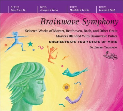 Jeffrey Thompson/Brainwave Symphony@ABRIDGED