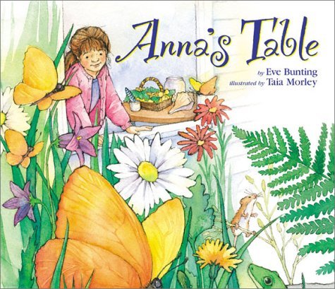 Eve Bunting/Anna's Table
