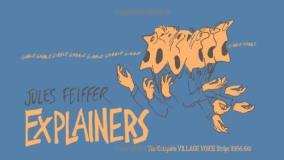 Jules Feiffer Explainers The Complete Village Voice Strips (1956 66) 