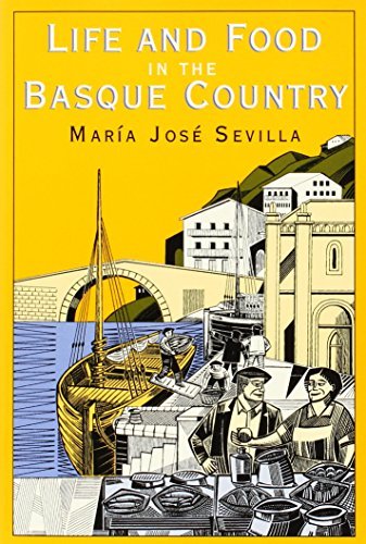 Maria Sevilla Life And Food In The Basque Country 
