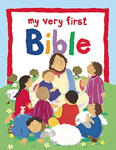 Pat Alexander My First Bible 
