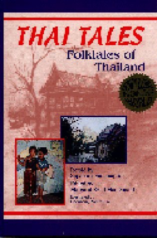 Supaporn Vathanaprida Thai Tales Folktales Of Thailand 