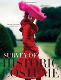 Phyllis G. Tortora Survey Of Historic Costume A History Of Western Dress 0005 Edition; 