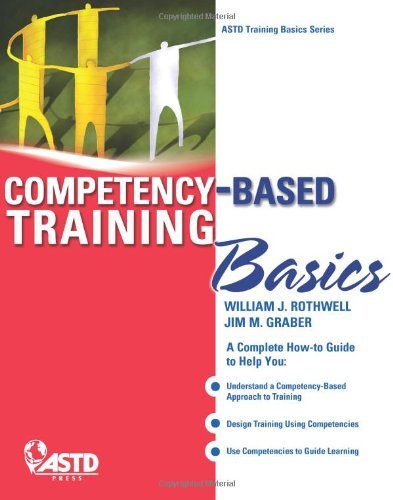 William J. Rothwell Competency Based Training Basics 