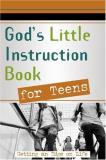 Cook David C God's Little Instruction Book For Teens 
