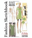 Bina Abling Fashion Sketchbook 0005 Edition; 
