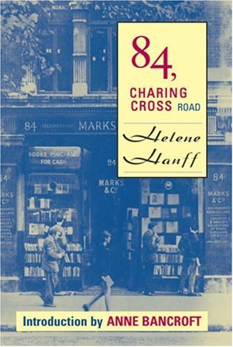 Helene Hanff/84,Charing Cross Road@Anniversary