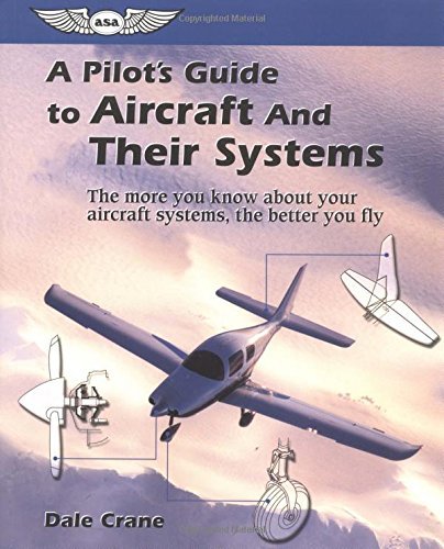 Dale Crane A Pilot's Guide To Aircraft And Their Systems 