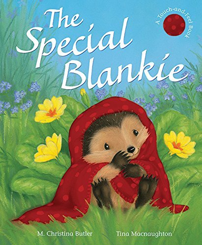 M. Christina Butler/The Special Blankie