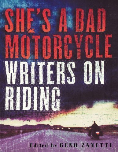 Geno (EDT) Zanetti/She's a Bad Motorcycle