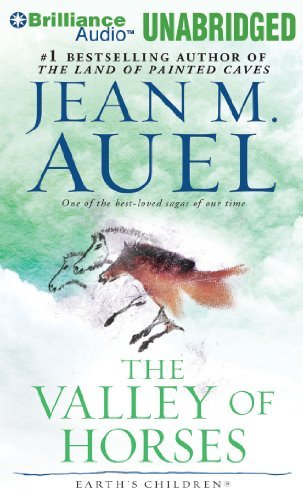 Jean M. Auel The Valley Of Horses 
