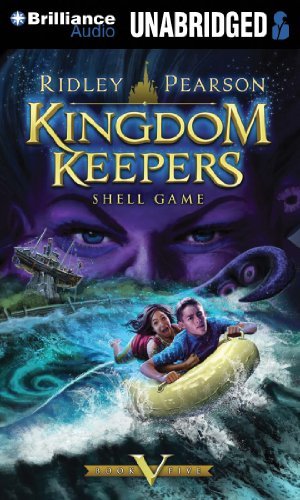 Ridley Pearson/Shell Game