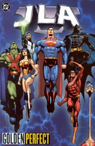 Joe Kelly/Jla@Golden Perfect
