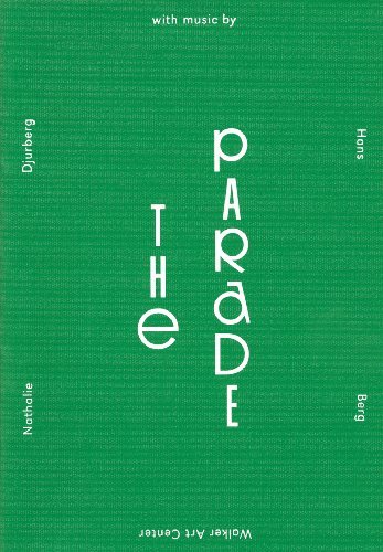 Nathalie Djurberg/Parade,The@Nathalie Djurberg With Music By Hans Berg