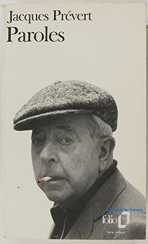 Jacques Prevert Paroles Revised 