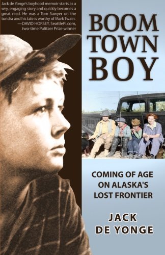 Jack de Yonge/Boom Town Boy
