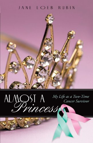 Jane Loeb Rubin Almost A Princess My Life As A Two Time Cancer Survivor 
