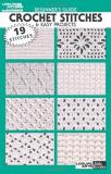 Leisure Arts Beginner's Guide Crochet Stitches & Easy Projects 