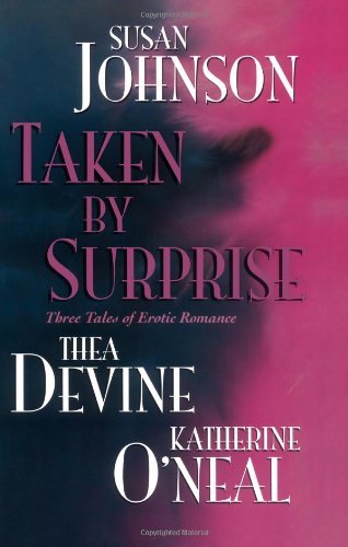 Susan Johnson/Taken by Surprise