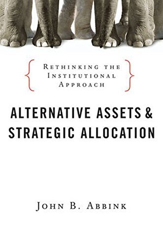 John B. Abbink Alternative Assets (bloomberg) 