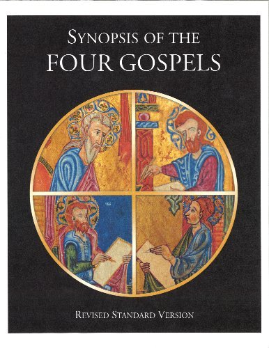 Kurt Aland Rsv English Synopsis Of The Four Gospels 0002 Edition; 