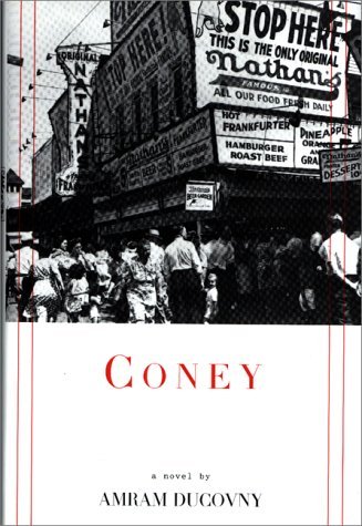 Amram Ducovny/Coney
