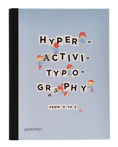 Studio 3/Hyperactivitypography from A to Z