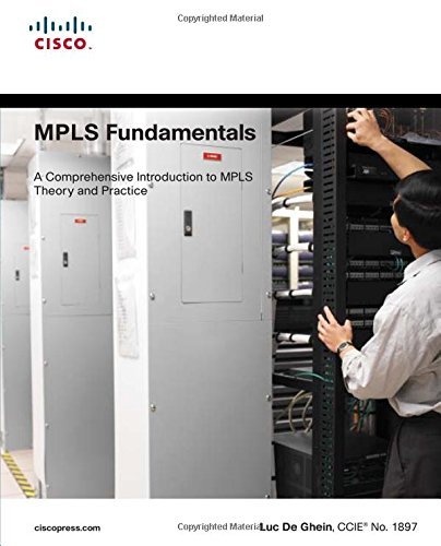 Luc De Ghein Mpls Fundamentals 
