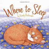 Kandy Radzinski Where To Sleep 