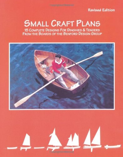 Jay Benford Small Craft Plans Revised 