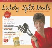Zonya Foco Lickety Split Meals For Health Conscious People On The Go! Updated 