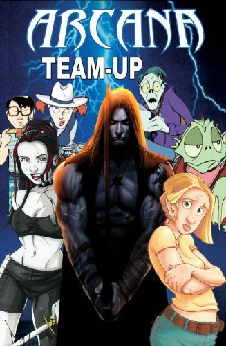 Sean O'Reilly/Arcana Team-Up