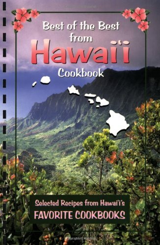 Gwen Mckee Best Of The Best From Hawaii Cookbook Selected Recipes From Hawaii's Favorite Cookbooks 
