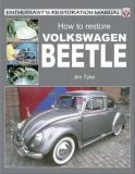 Jim Tyler How To Restore Volkswagen Beetle 