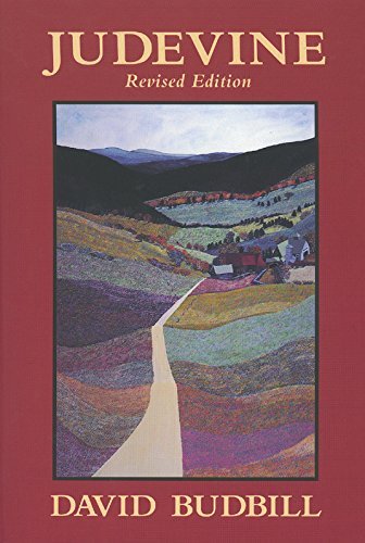 David Y. Budbill Judevine 2nd Edition 0005 Edition;rev 
