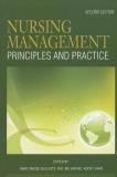 Mary Magee Gullatte Nursing Management Principles And Practice [with Cdrom] 0002 Edition; 