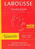 Larousse Bilingual Dictionaries Larousse Diccionario Dictionary English Spanish Espanol Ingles 