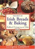Georgina Campbell The Best Of Irish Breads And Baking Traditional Contemporary And Festive 
