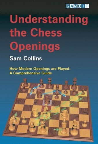 Sam Collins Understanding The Chess Openings 